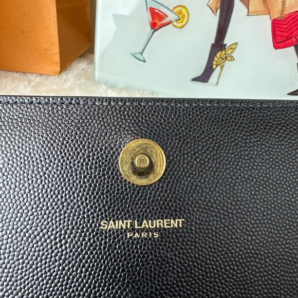 ❤️ysl clutch ❤️ - Picture 10 of 10